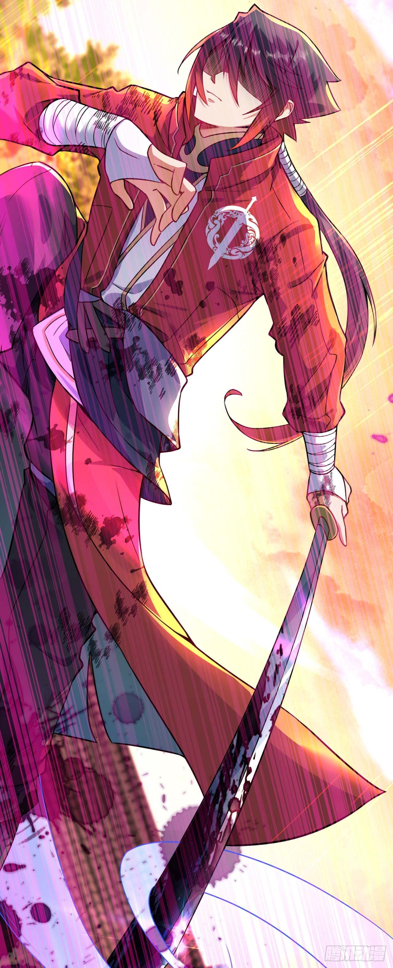 อาณาจักรดาบอมตะ ตอนที่ 67 หน้า 8