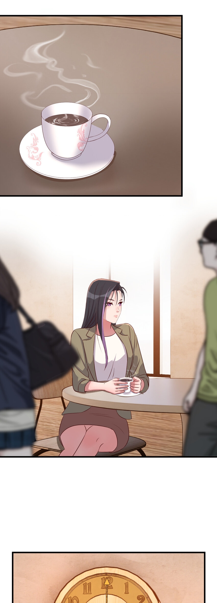 พี่สาวอยากเล่นคุณ ตอนที่ 230 หน้า 5