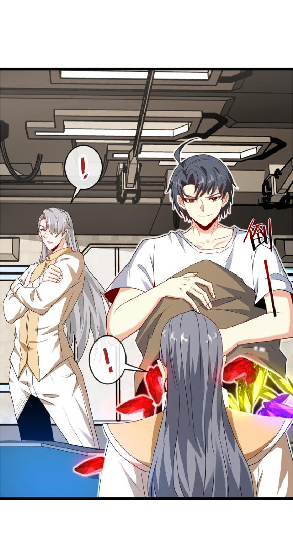 Super god system  ระบบสุดเทพ ตอนที่ 99 หน้า 26