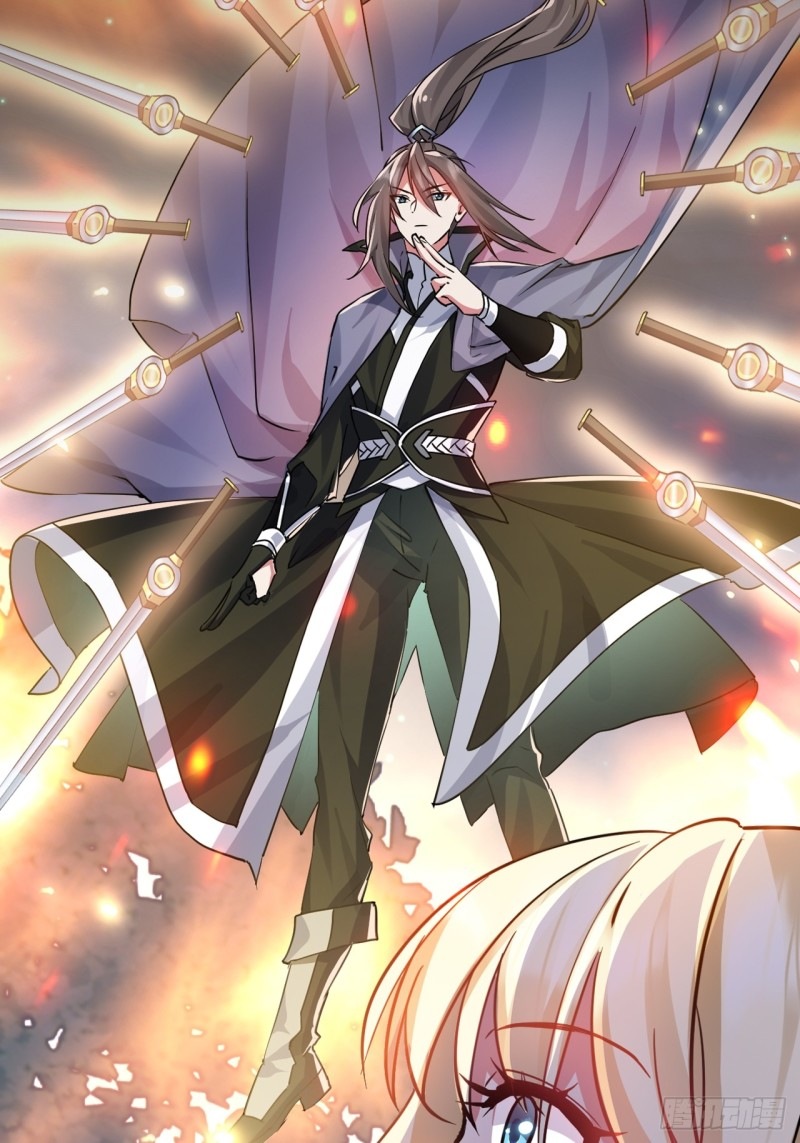 ในเมื่อข้าขึ้นสู่สวรรค์เหลว งั้นข้าจะเป็นนักล่าปีศาจ ตอนที่ 1 หน้า 17