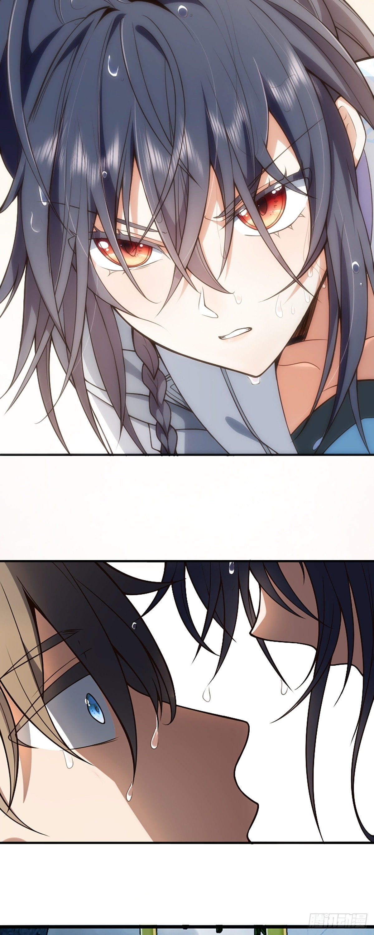 แฟนสาวผมมาจากพันปีก่อน ตอนที่ 1 หน้า 11