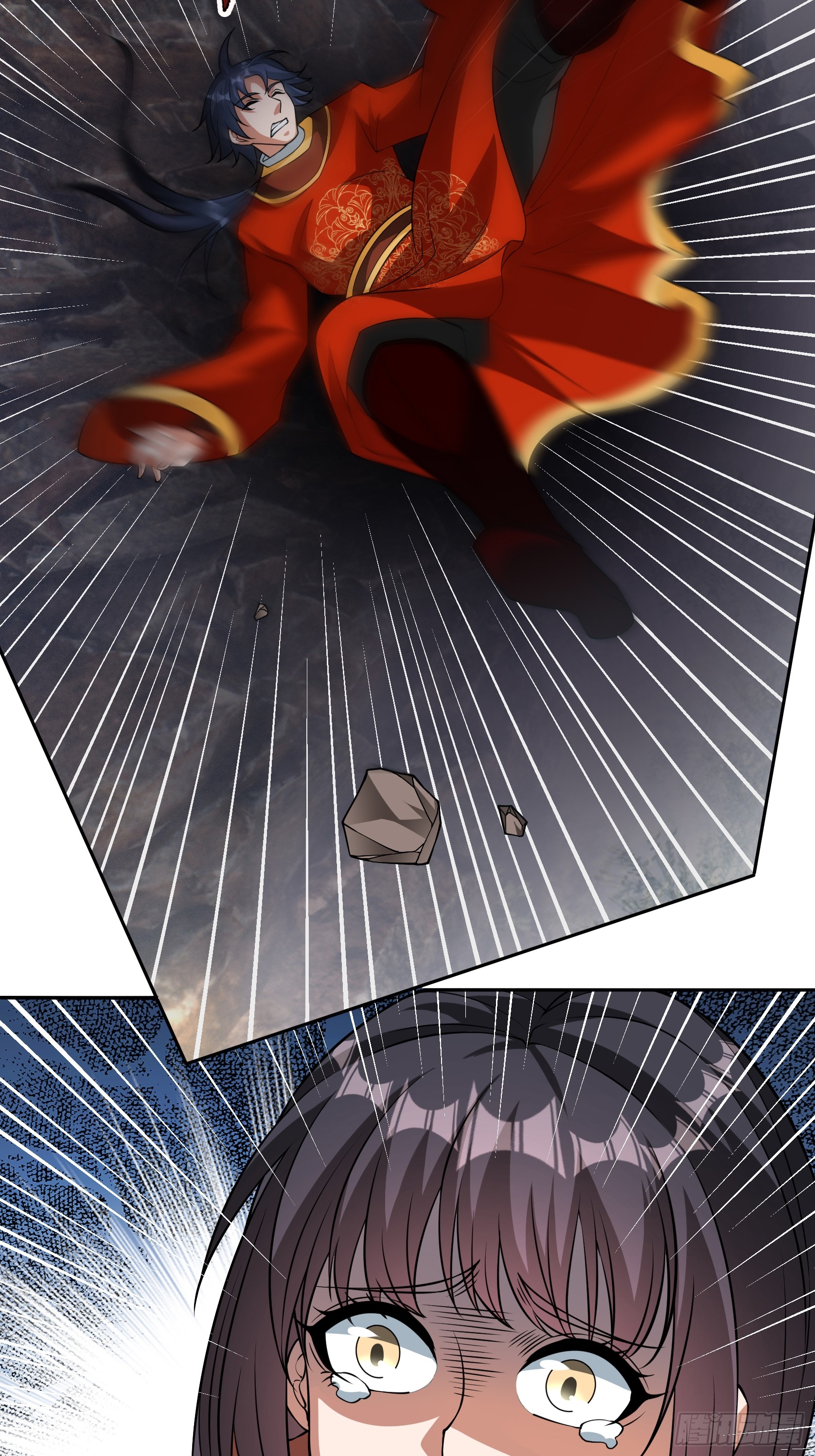 หวนคืนจากหุบเหว ข้าคือภัยพิบัติสวรรค์ ตอนที่ 1 หน้า 13