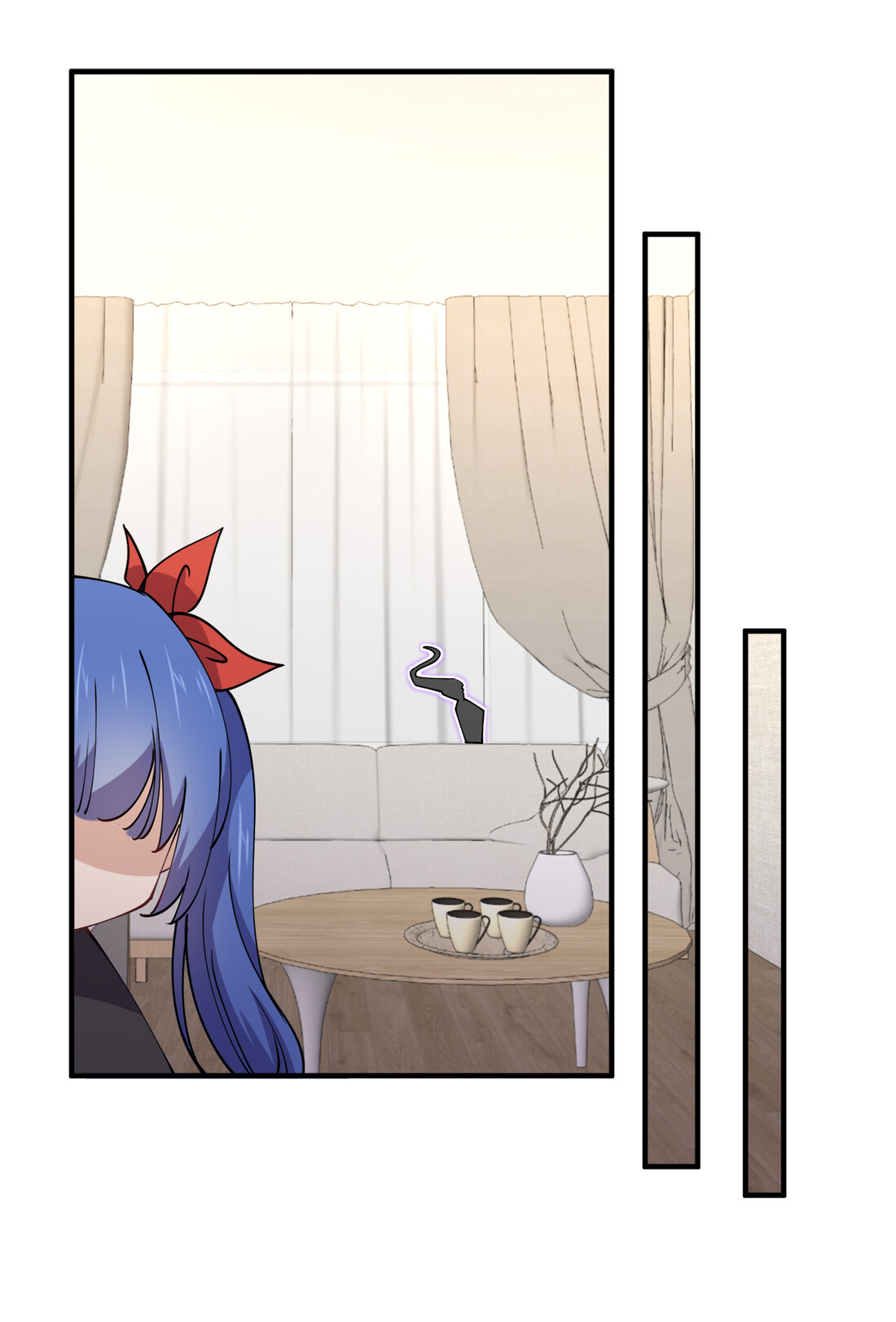 แฟนของผมชื่อหลงอ่าวเทียน ตอนที่ 8 หน้า 28