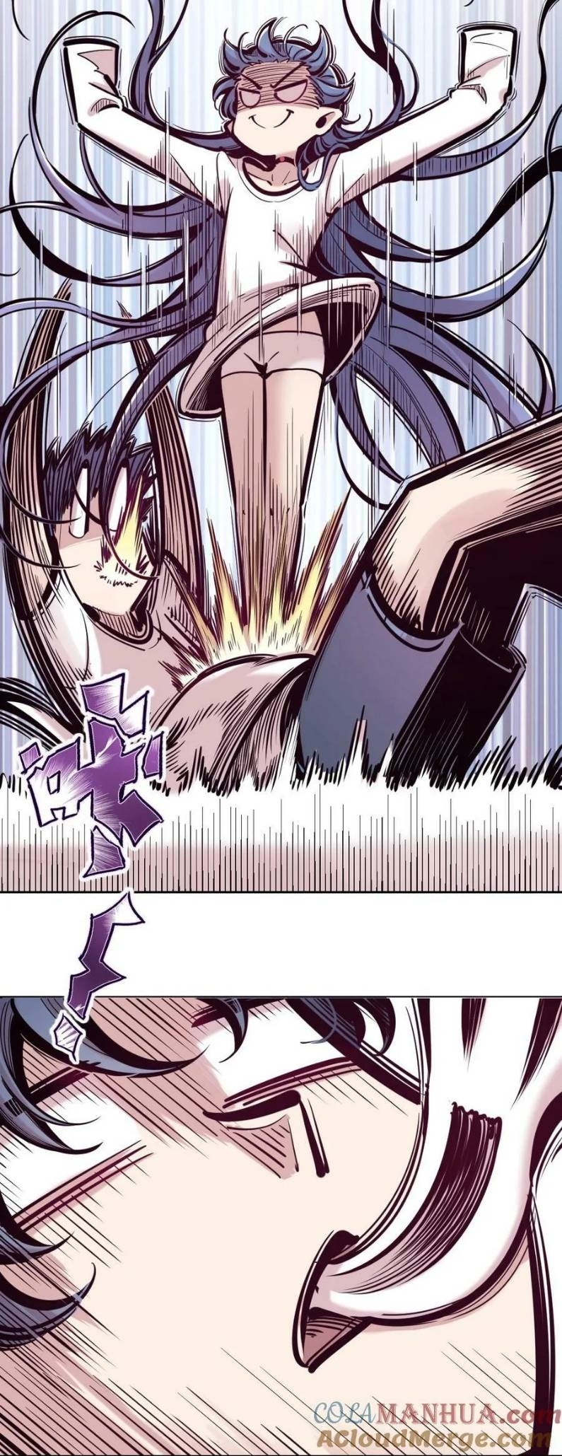 Demon x Angel can't get along! ตอนที่ 107 หน้า 9