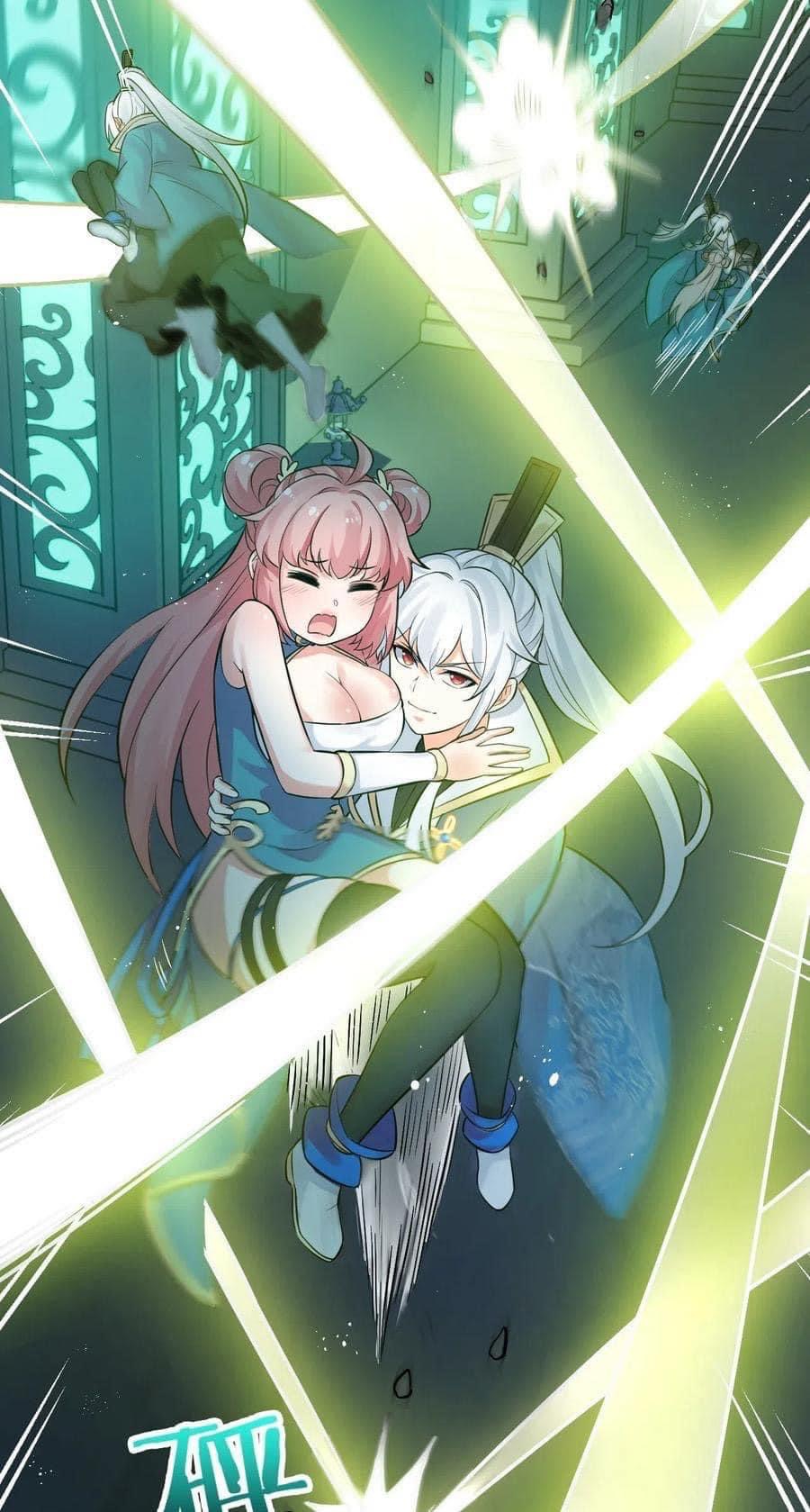 มหาบุรุษ ในตำนาน ตำนานที่หลับใหล (ศิษย์เบิ้มๆ) ตอนที่ 16 หน้า 21