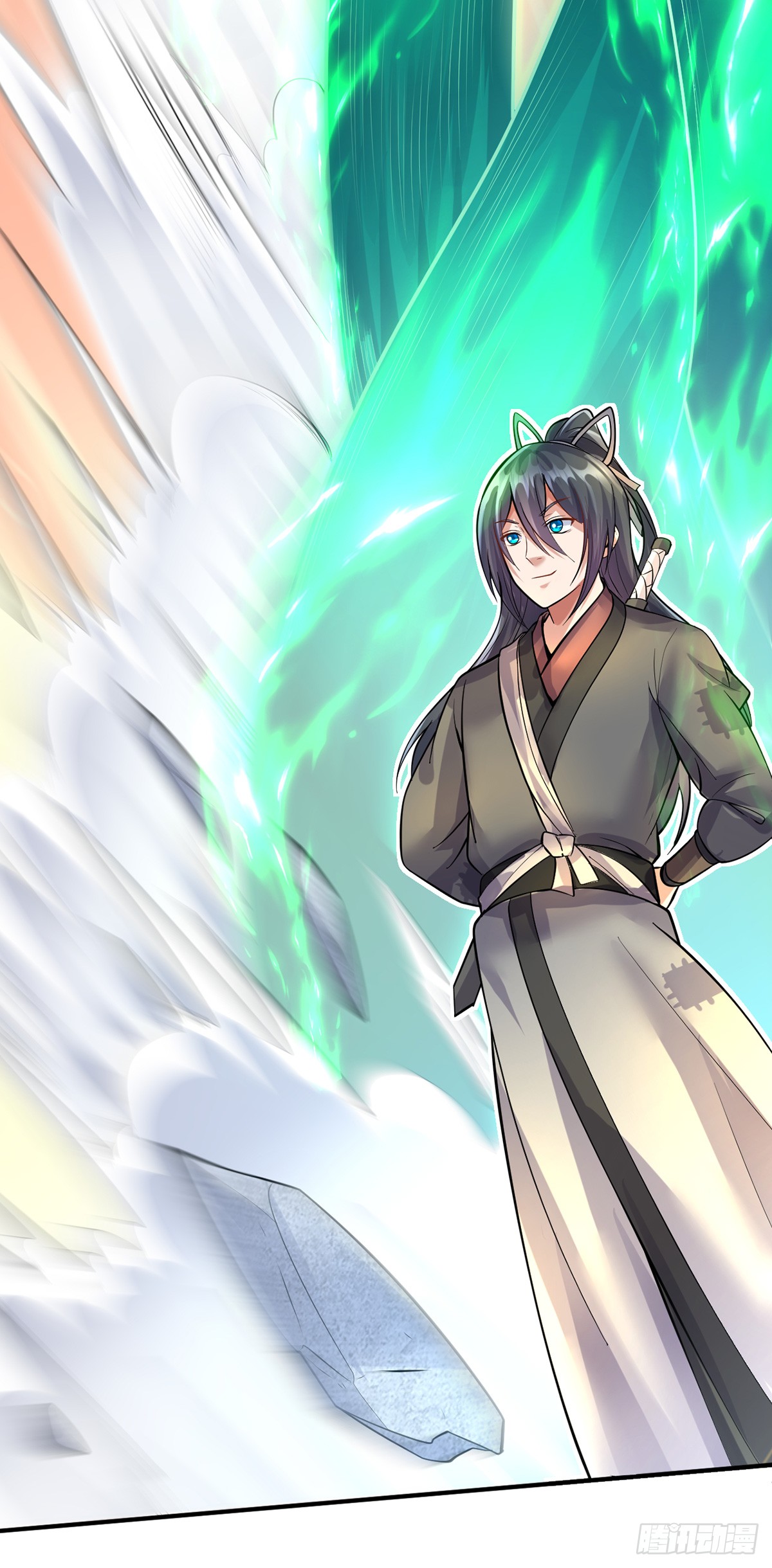 ด้วยเขตแดนกระบี่ ข้าสามารถเป็นเซียนกระบี่ได้ ตอนที่ 25 หน้า 7