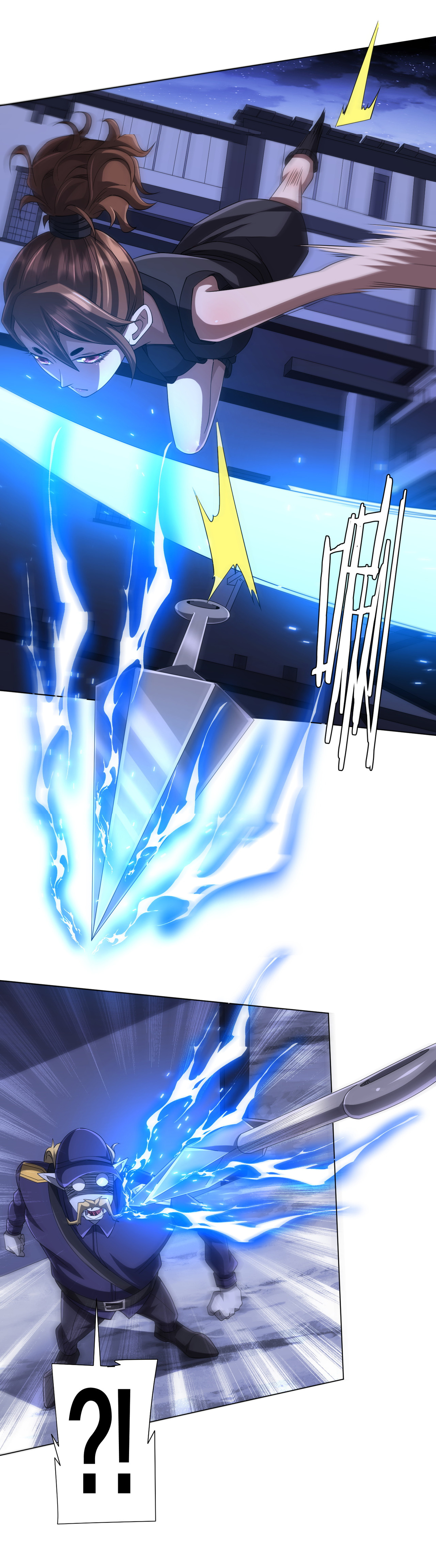 Start with trillions of coins ตอนที่ 76 หน้า 38