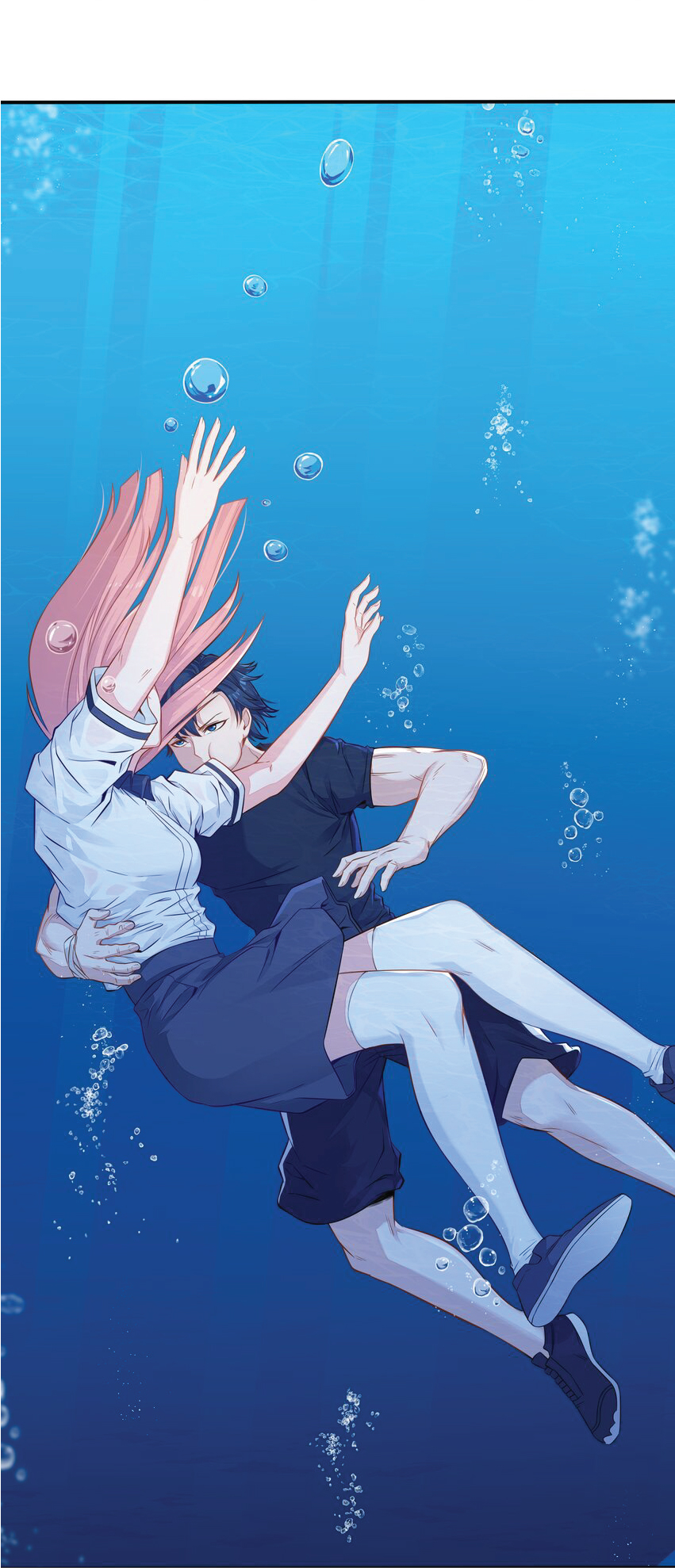 Desire Demon Island ปรารถนาเกาะปีศาจ ตอนที่ 2 หน้า 34