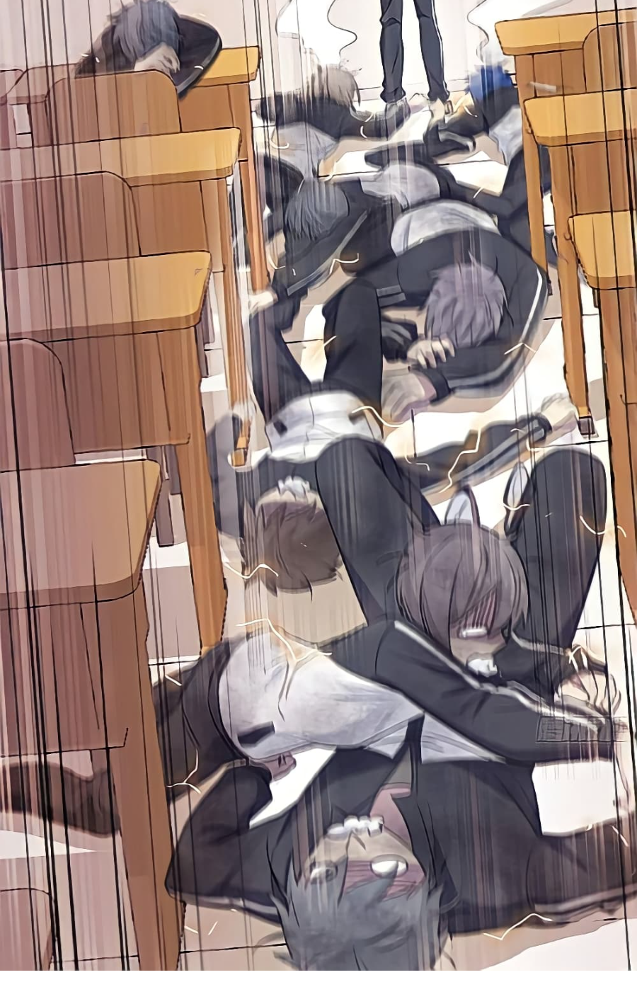 ชายผู้แข็งแกร่งที่มาจากโรงพยาบาลจิตเวช ตอนที่ 11 หน้า 27