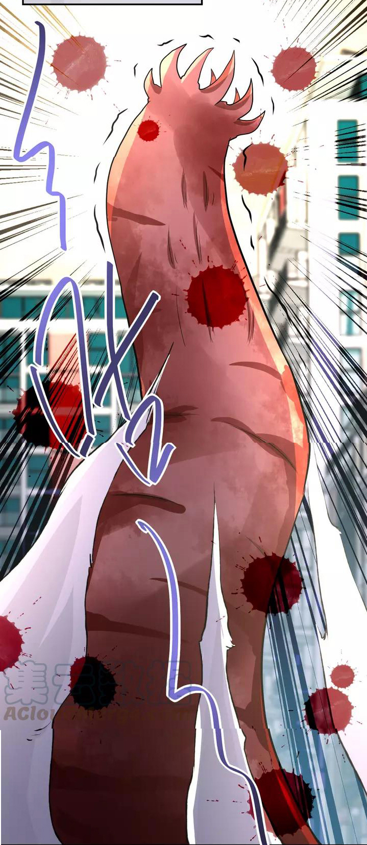 Apocalyptic Super System ตอนที่ 83 หน้า 31