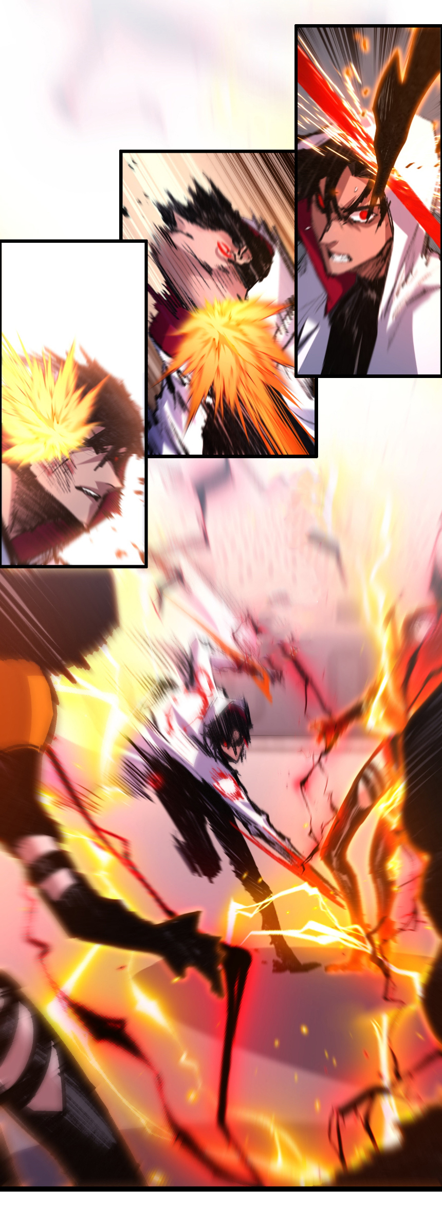 I'm the boss in Magic Moon ตอนที่ 52 หน้า 7