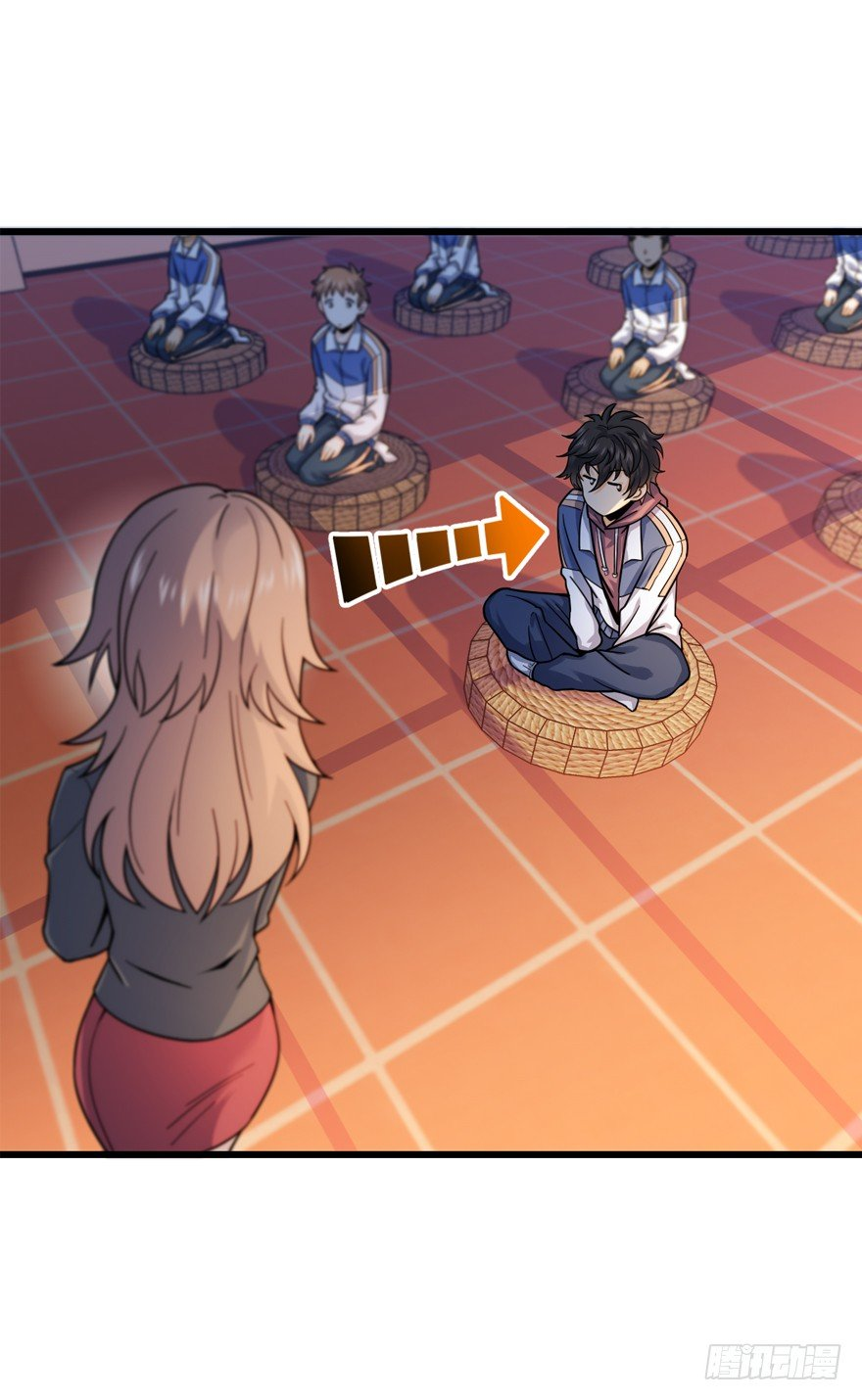 The new life of the Kuan King-ชีวิตใหม่ของราชาจอมกวน ตอนที่ 13 หน้า 35