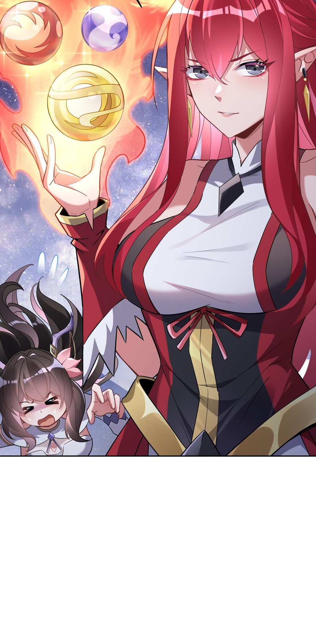 ศิษย์ของข้าล้วนมีอนาคตที่ยิ่งใหญ่ (ชนจีน) ตอนที่ 133 หน้า 32