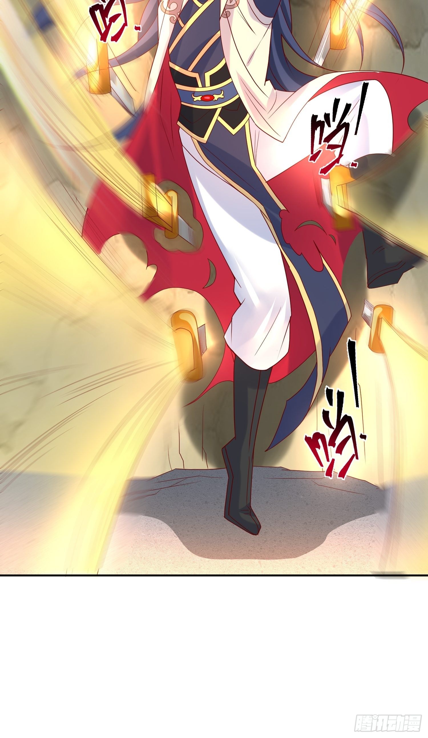 Becoming A God By Teaching Six Sisters - ข้ามีพี่สาวสุดแกร่งทั้งหกที่หาใครเทียบได้ ตอนที่ 31 หน้า 22