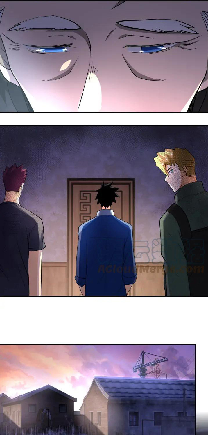 Apocalyptic Super System ตอนที่ 95 หน้า 15