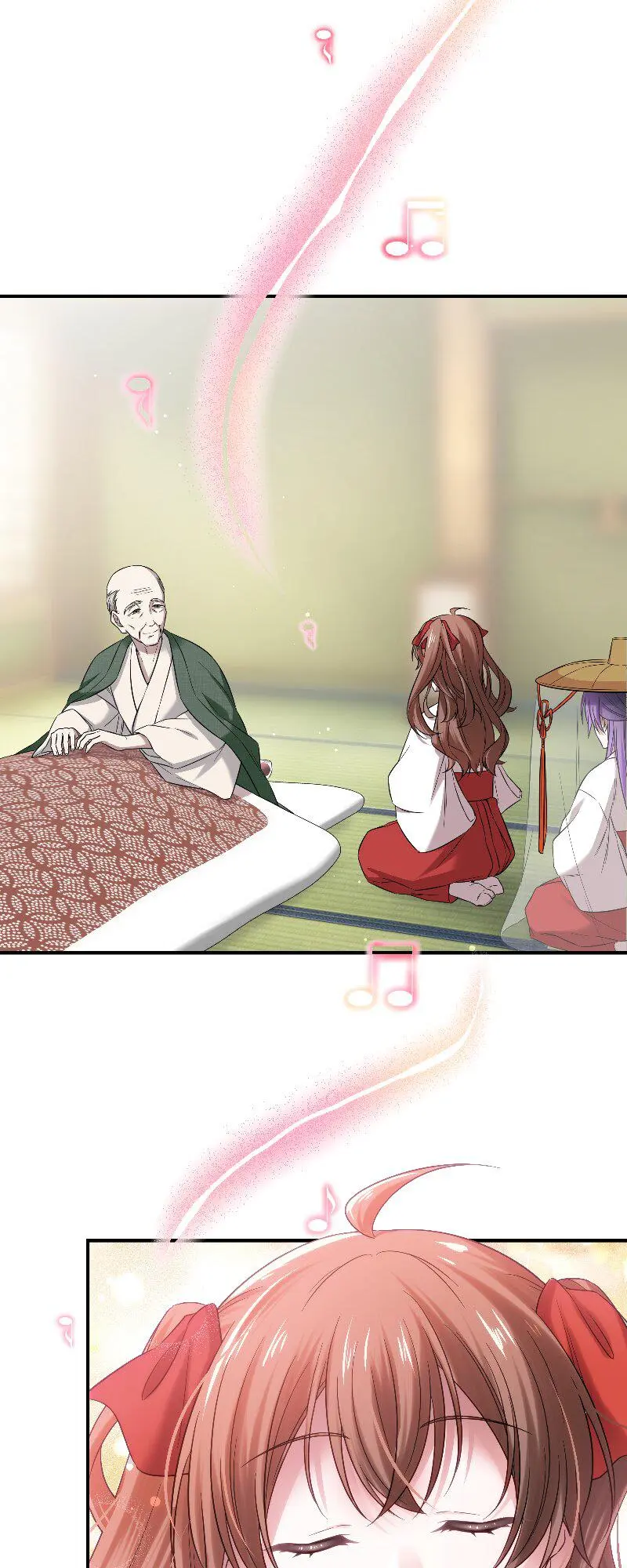 เจ้าสาวไร้เสียงกับมังกรดำ ตอนที่ 1 หน้า 44