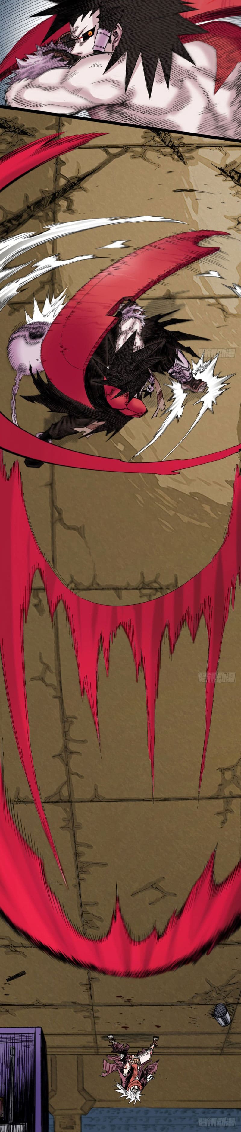 The doctor's Supremacy ตอนที่ 55 หน้า 11