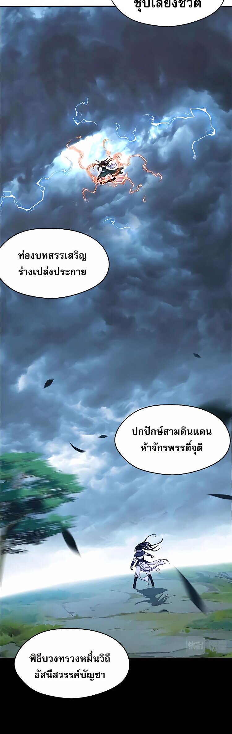 Starting with the Transmigration เกิดใหม่ในต่างโลกกับระบบคำสาปมรณะ (ชนจีน) ตอนที่ 1 หน้า 41