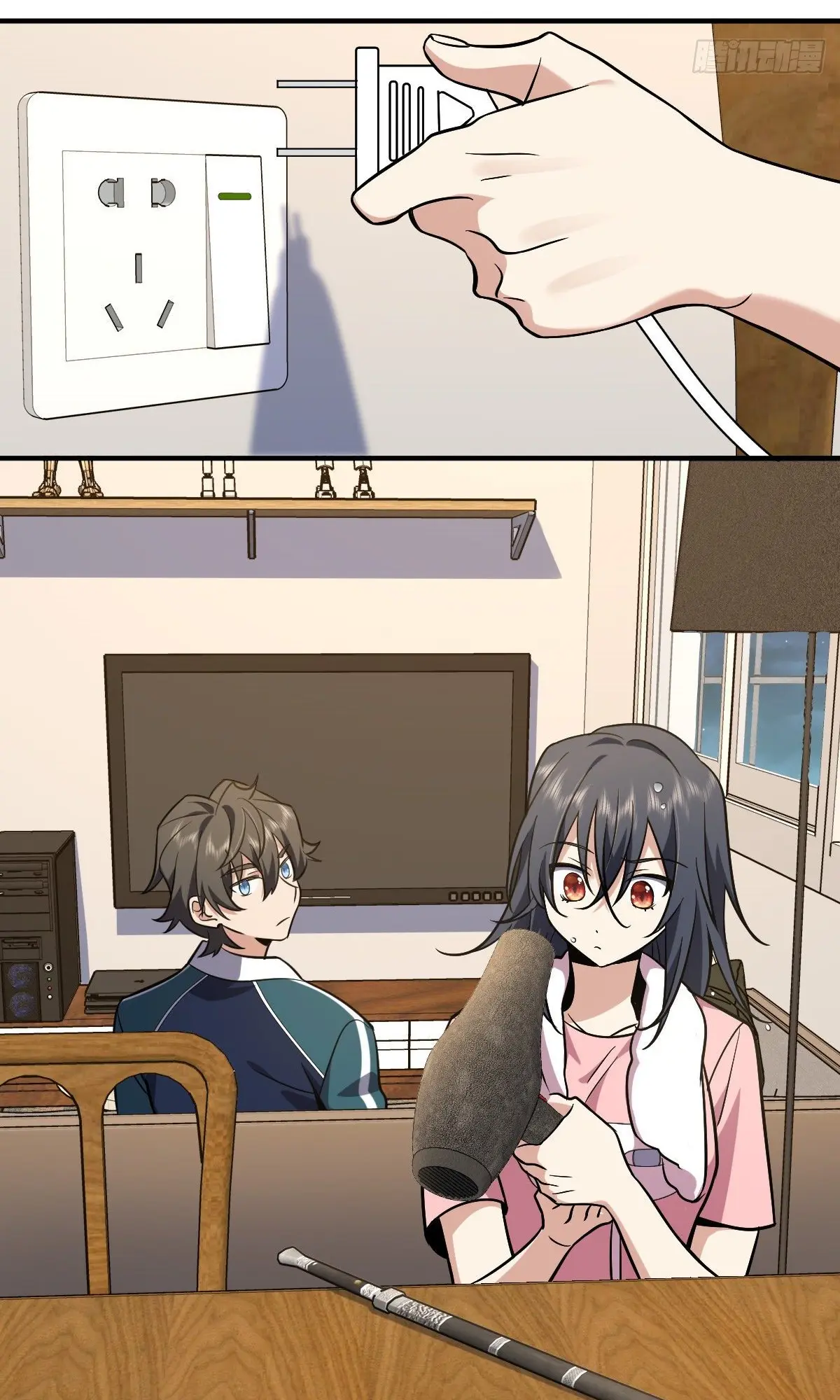 ภรรยาผมเป็นคนเมื่อ1000ปีที่แล้ว My Wife Is From a Thousand Years Ago ตอนที่ 26 หน้า 55