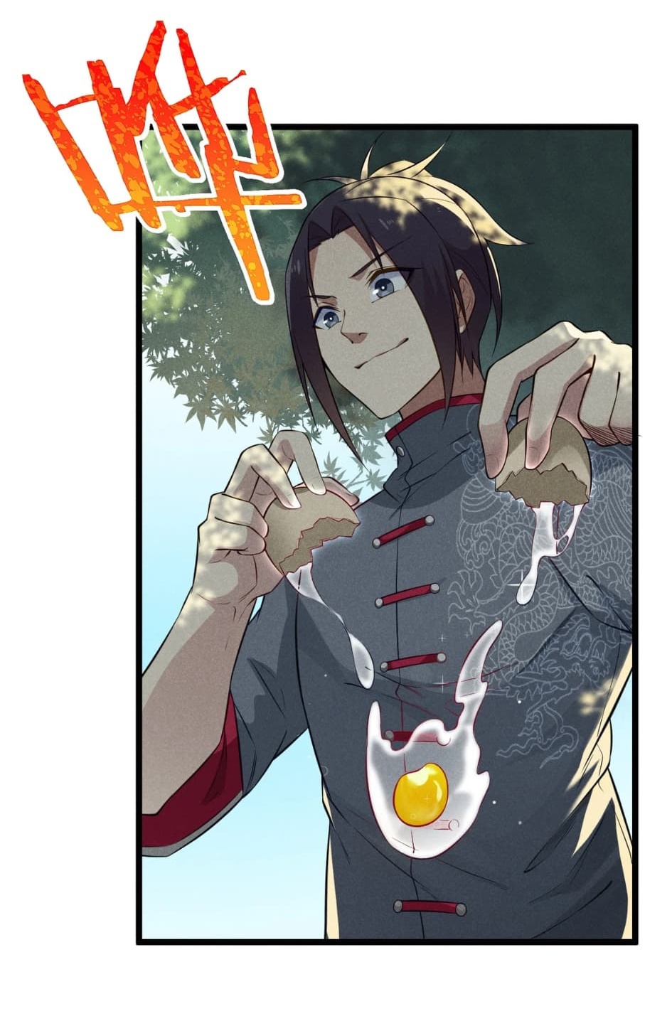 สุดยอดพ่อครัวเจ้าแห่งฮาเร็ม ตอนที่ 6 หน้า 57