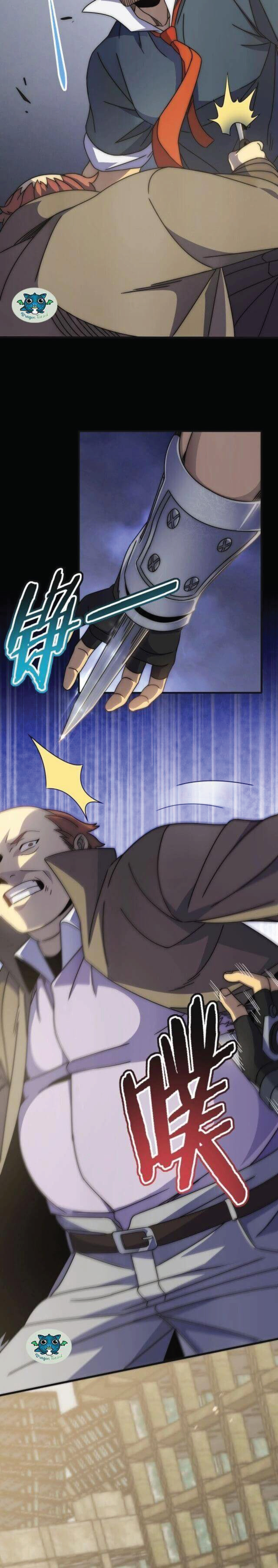 Apocalyptic Thief ตอนที่ 15 หน้า 6