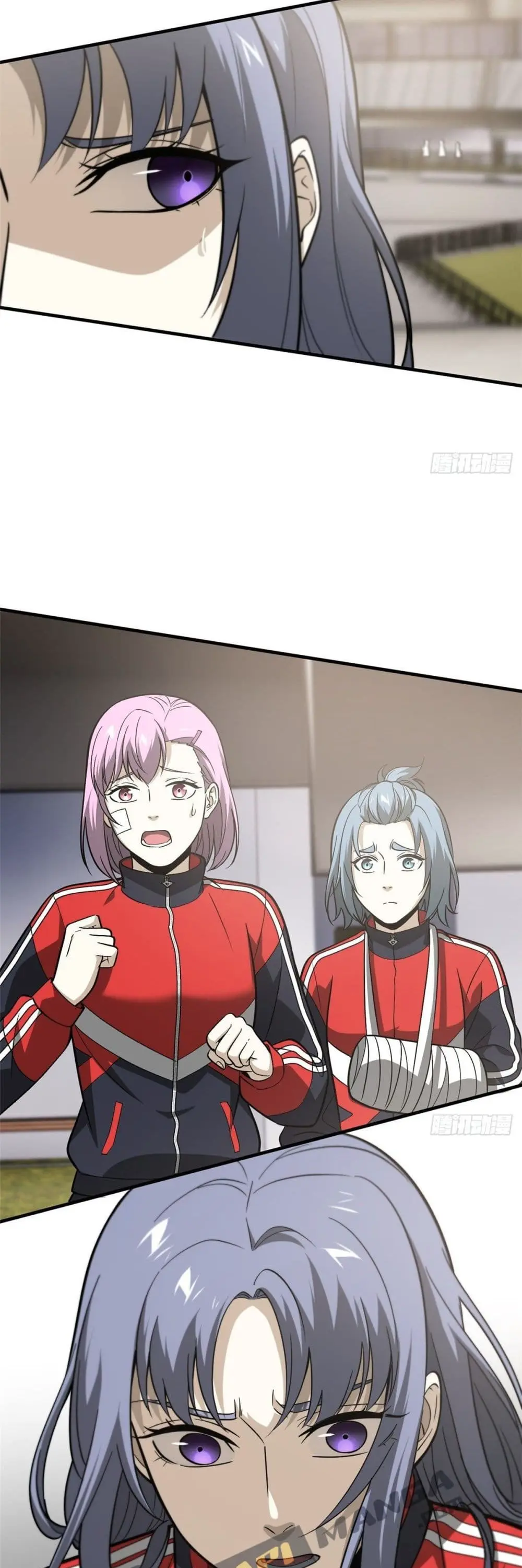 [ชนจีน] ระบบจอมยุทธ์สุดโกงแห่งโลกคู่ขนาน - Global Martial Arts ตอนที่ 84 หน้า 18