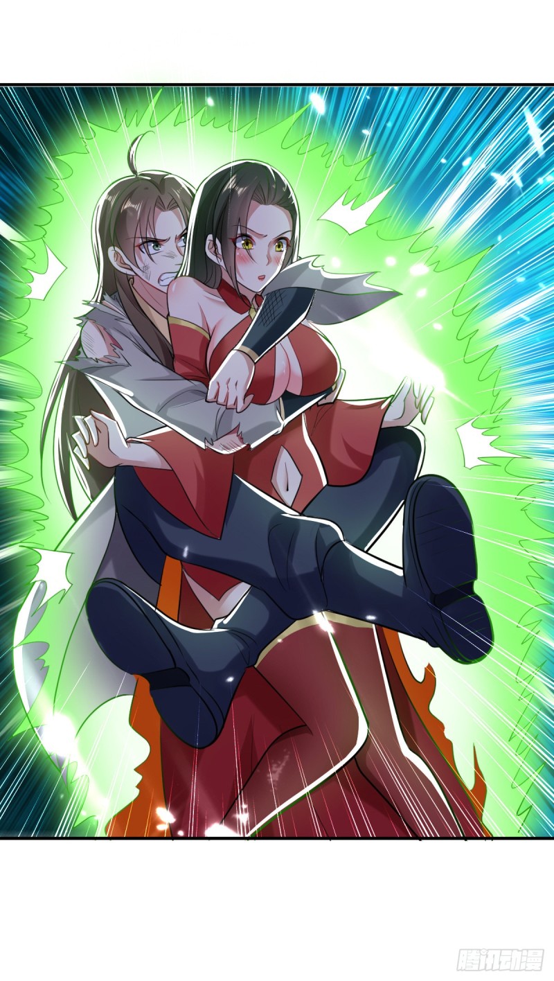 The ultimate son-in-law from different world ตอนที่ 51 หน้า 20