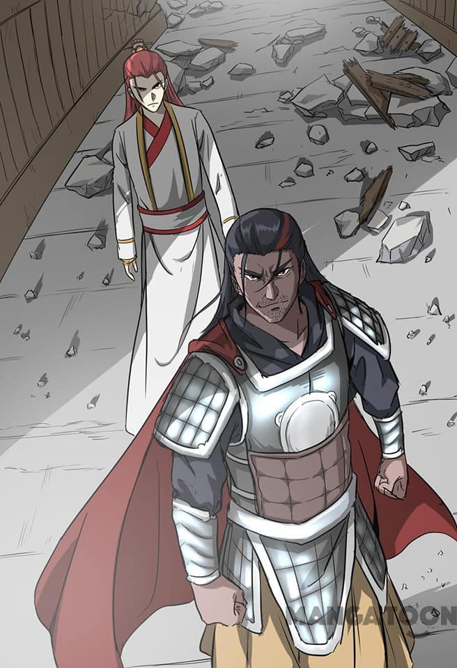 เจ้าแห่งอาณาจักรในตำนาน  Master of Legendary Realms ตอนที่ 66 หน้า 13