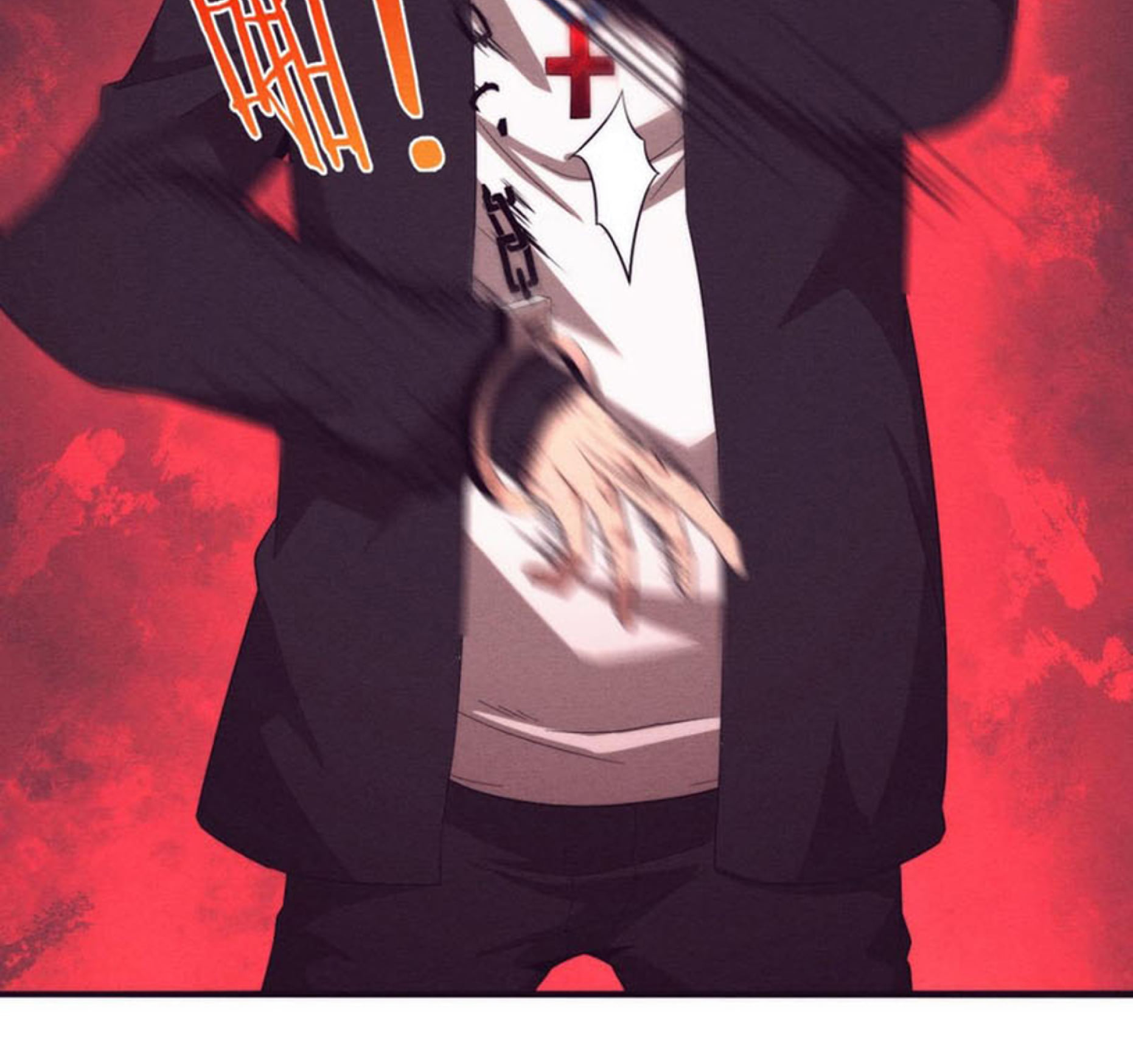 The Frenzy Of Evolution ตอนที่ 28 หน้า 34