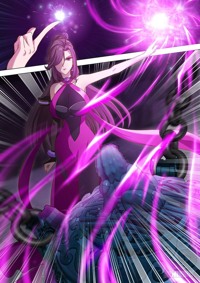 ดาบวิญญาณราชัน spirit sword sovereign ตอนที่ 12 หน้า 5