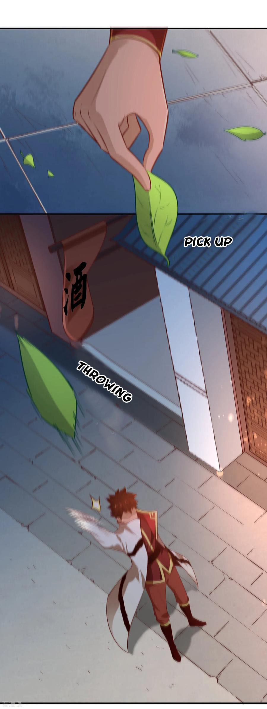 Wu Ling Sword Master ตอนที่ 47 หน้า 29