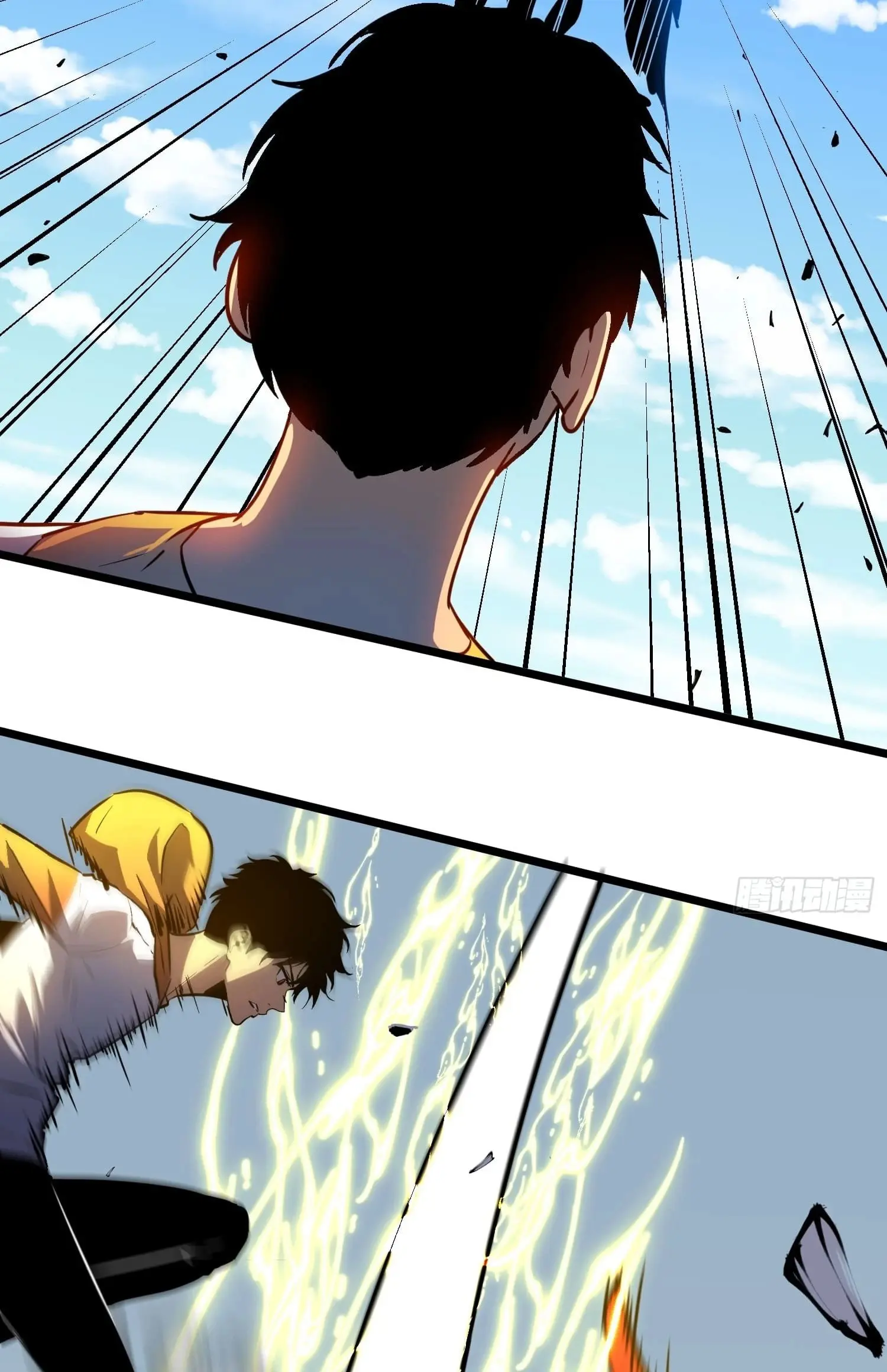 กิลด์มารคืนชีพ ล้างบางเทพีแห่งแสง ตอนที่ 5 หน้า 6