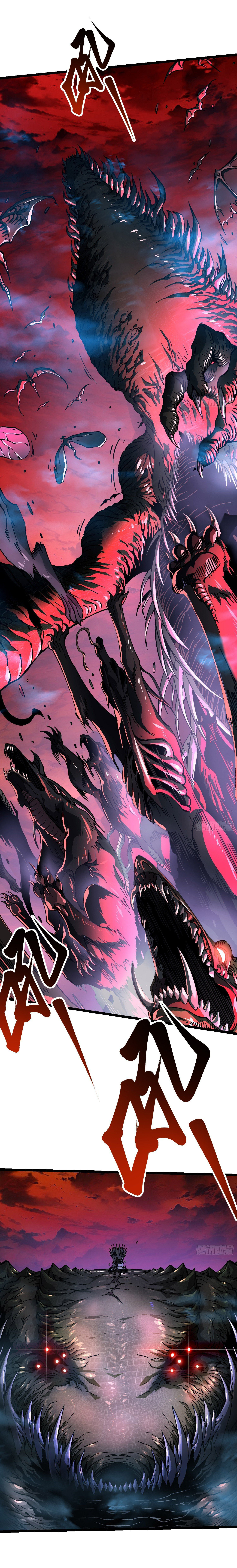 ขอให้ข้าเป็นราชาเเห่งเหล่ามอนเตอร์ ( starting from awakening the king of monsters ) ตอนที่ 23 หน้า 6
