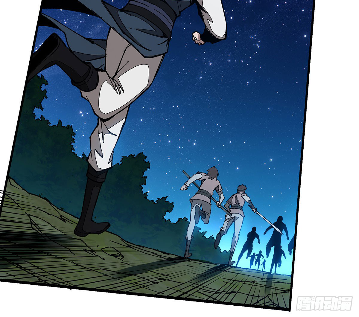 (ทันจีน) Mechanical Master (โคตรปรมาจารย์เทพจักรกล) ตอนที่ 4 หน้า 50