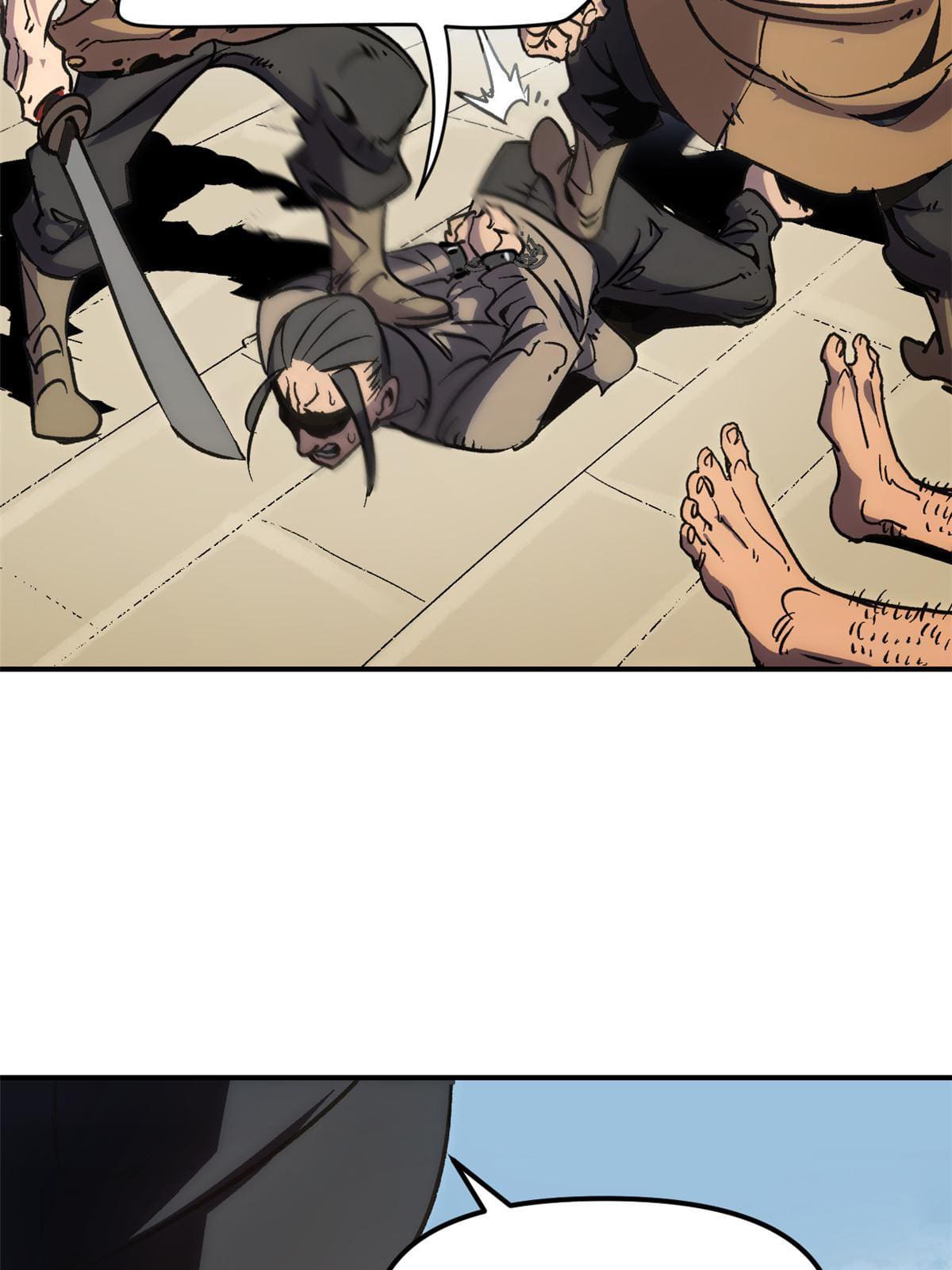 สายลับคนแรกในประวัติศาสตร์ ตอนที่ 1 หน้า 8