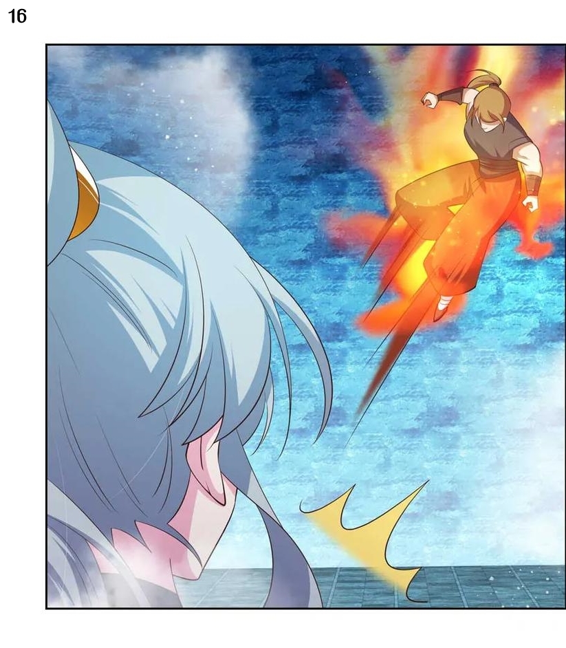 Above All Gods เทพยุทธเหนือเทวะ ตอนที่ 139 หน้า 17