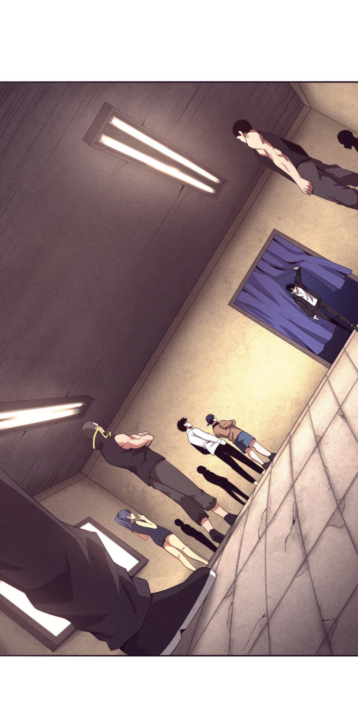 the frenzy of evolution การวิวัฒนาการที่บ้าคลั่ง ตอนที่ 26 หน้า 20