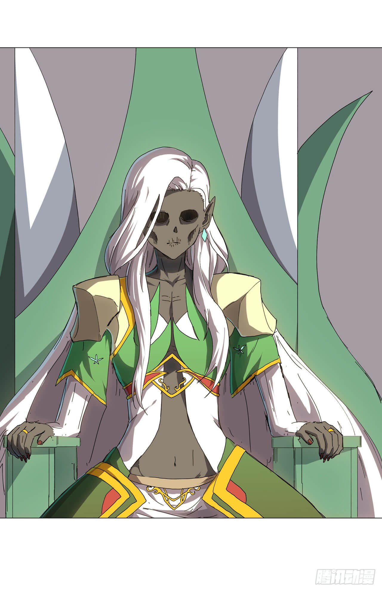 Cultivator vs Superhero (ทันจีน) ตอนที่ 127 หน้า 16