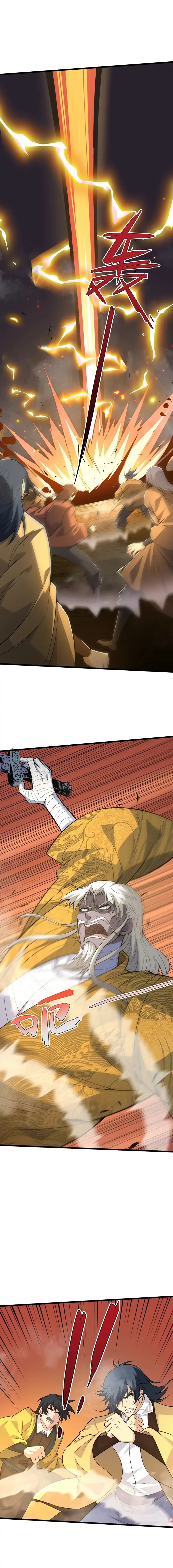 การกลับมาของปรมาจารย์ที่อายุน้อยที่สุด ตอนที่ 27 หน้า 19