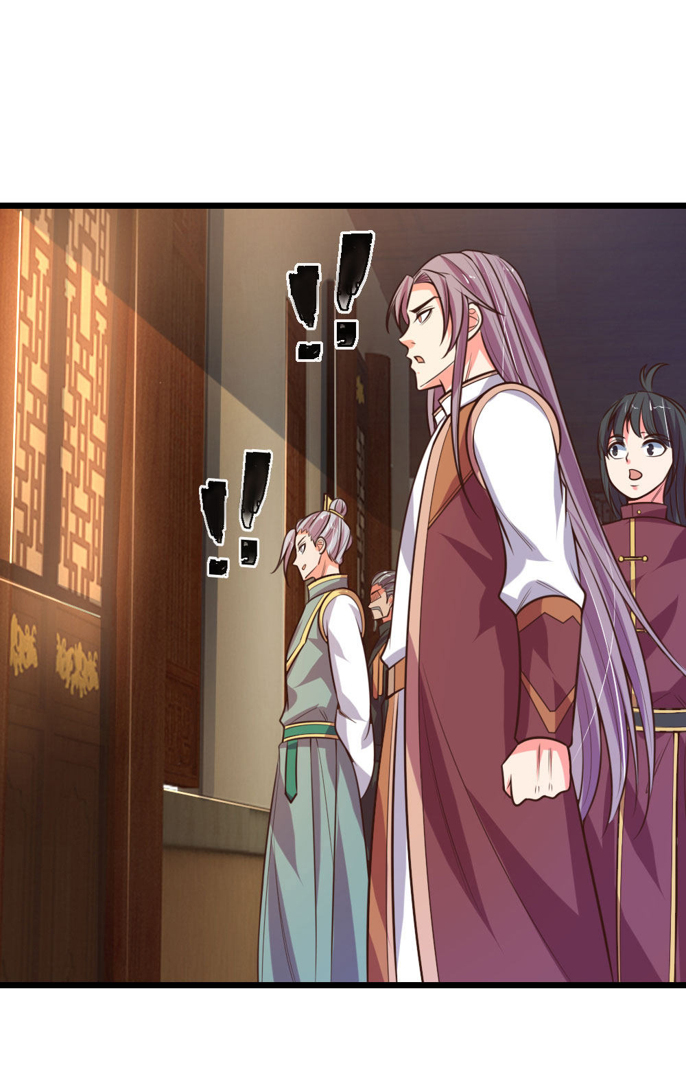 การกลับมาของเทพทำลายล้าง ตอนที่ 96 หน้า 4