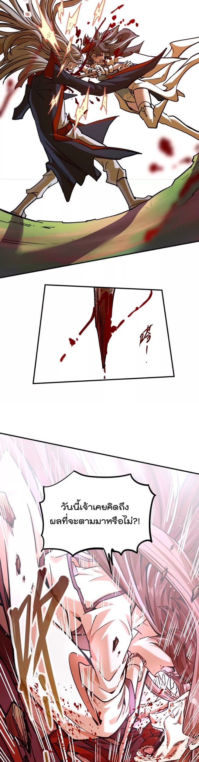 ระบบนิกายที่แข็งแกร่งที่สุด ตอนที่ 4 หน้า 29