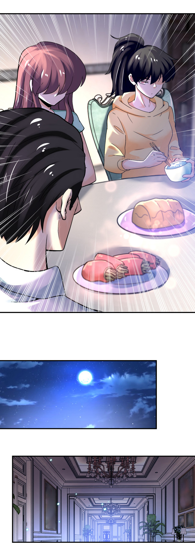 Apocalyptic Super System ตอนที่ 389 หน้า 5