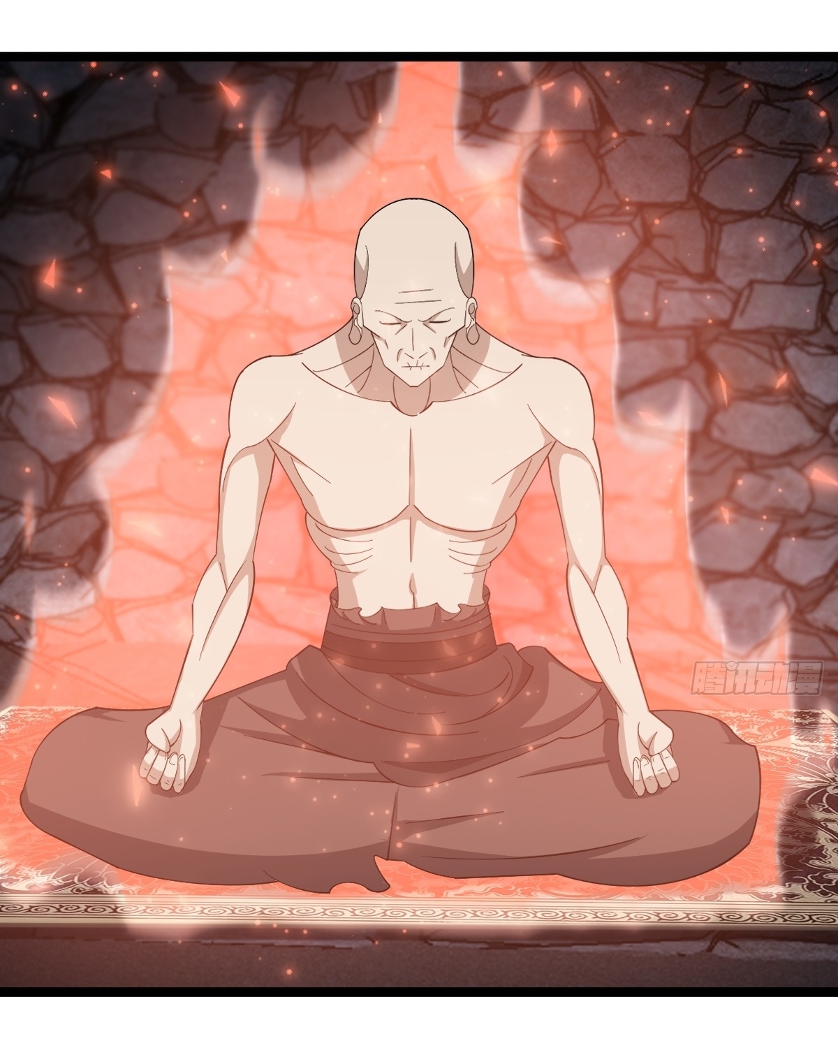 เก็บตัวร้อยปี จากนี้พี่ขอเทพ! INVINCIBLE AFTER A HUNDRED YEARS OF SECLUSION ตอนที่ 48 หน้า 38