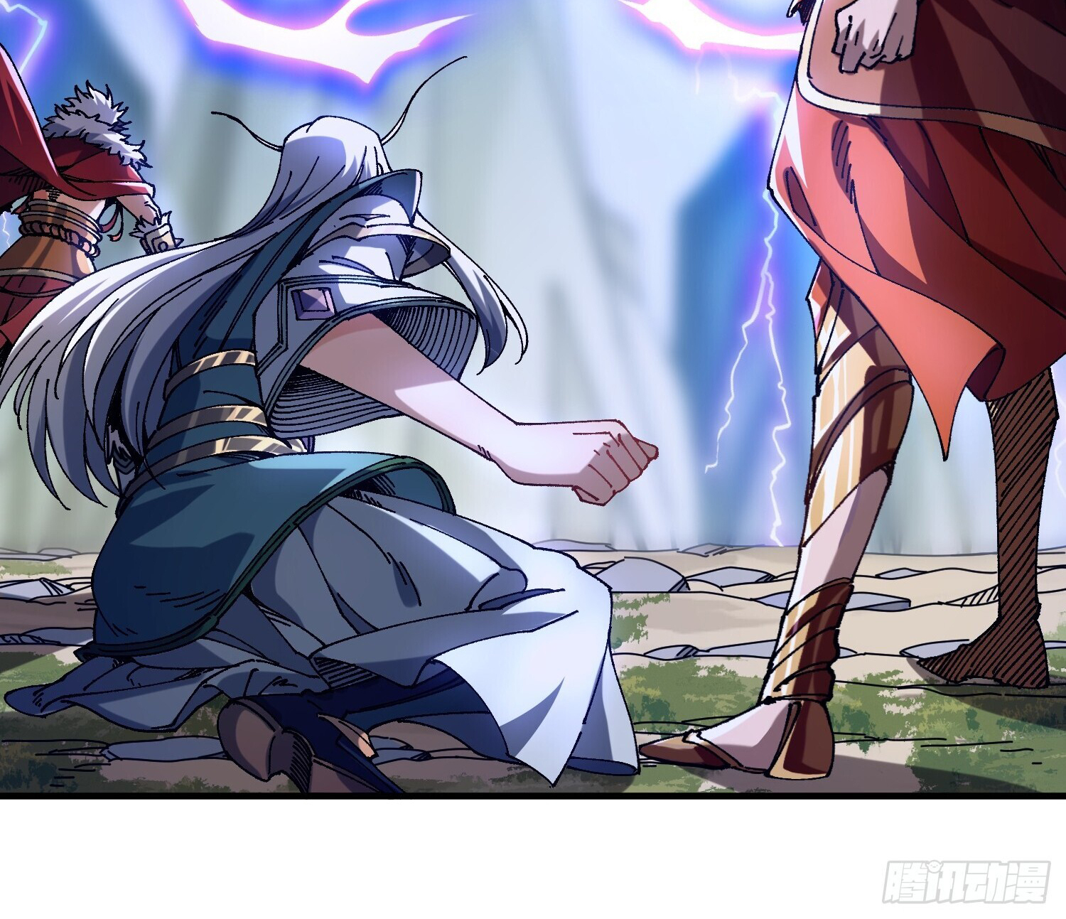 ข้าอ่อนแอมากขนาดต้องอาศัยศิษย์รักในการมีชีวิตรอด ตอนที่ 3 หน้า 12