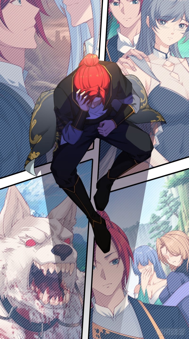 (ซ้ำกับราชันแห่งยุค)ทะลุมิติมาทั้งทีดันกลายเป็นตัวละครสุดแสนจะอาภัพไปเสียได้ ตอนที่ 1 หน้า 15