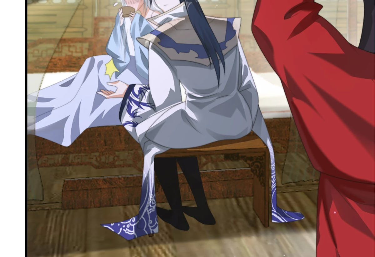 ซวยแล้วข้าโดนตามล่าจากศิษย์ในสำนัก ตอนที่ 39 หน้า 30