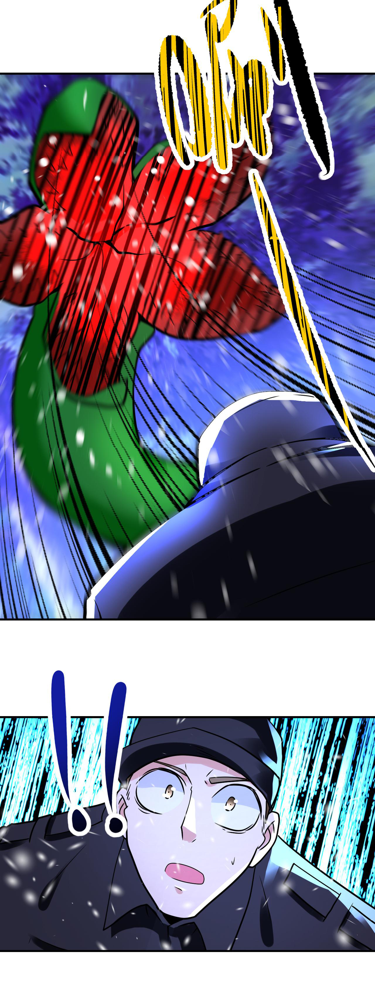 Apocalyptic Super System ตอนที่ 337 หน้า 21