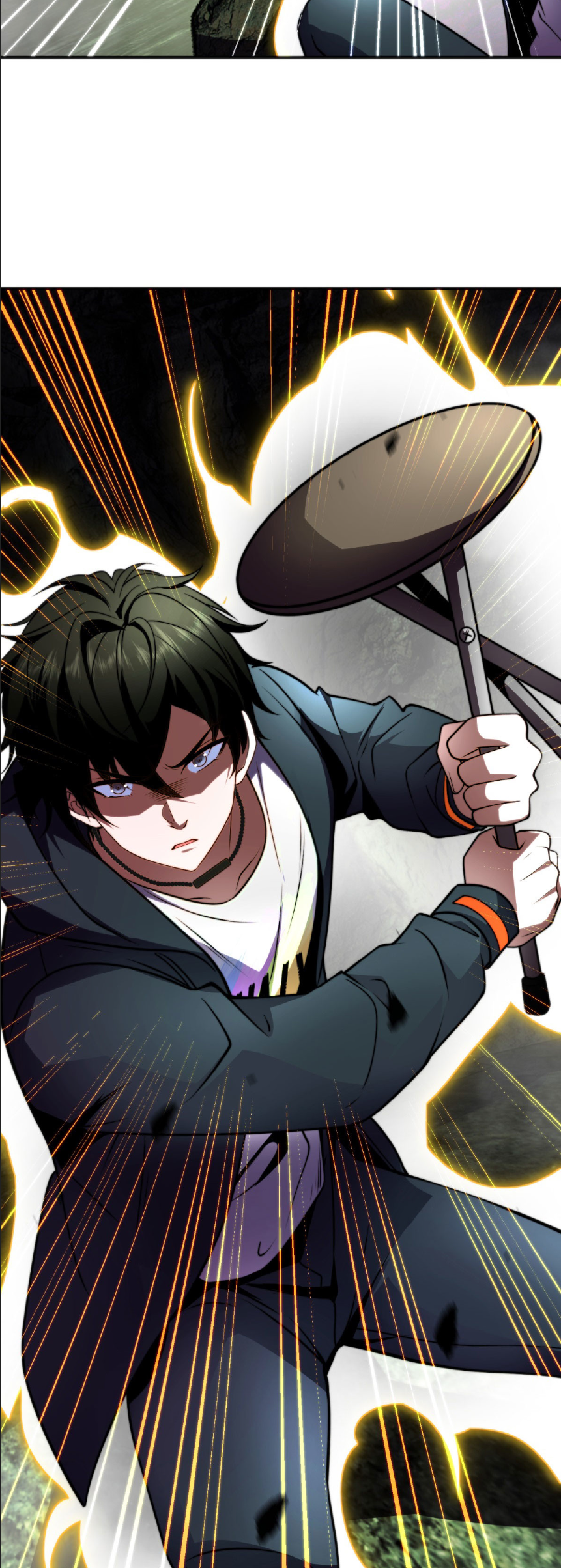 แค่แตะ... ก็อัปเกรด! ตอนที่ 6 หน้า 36