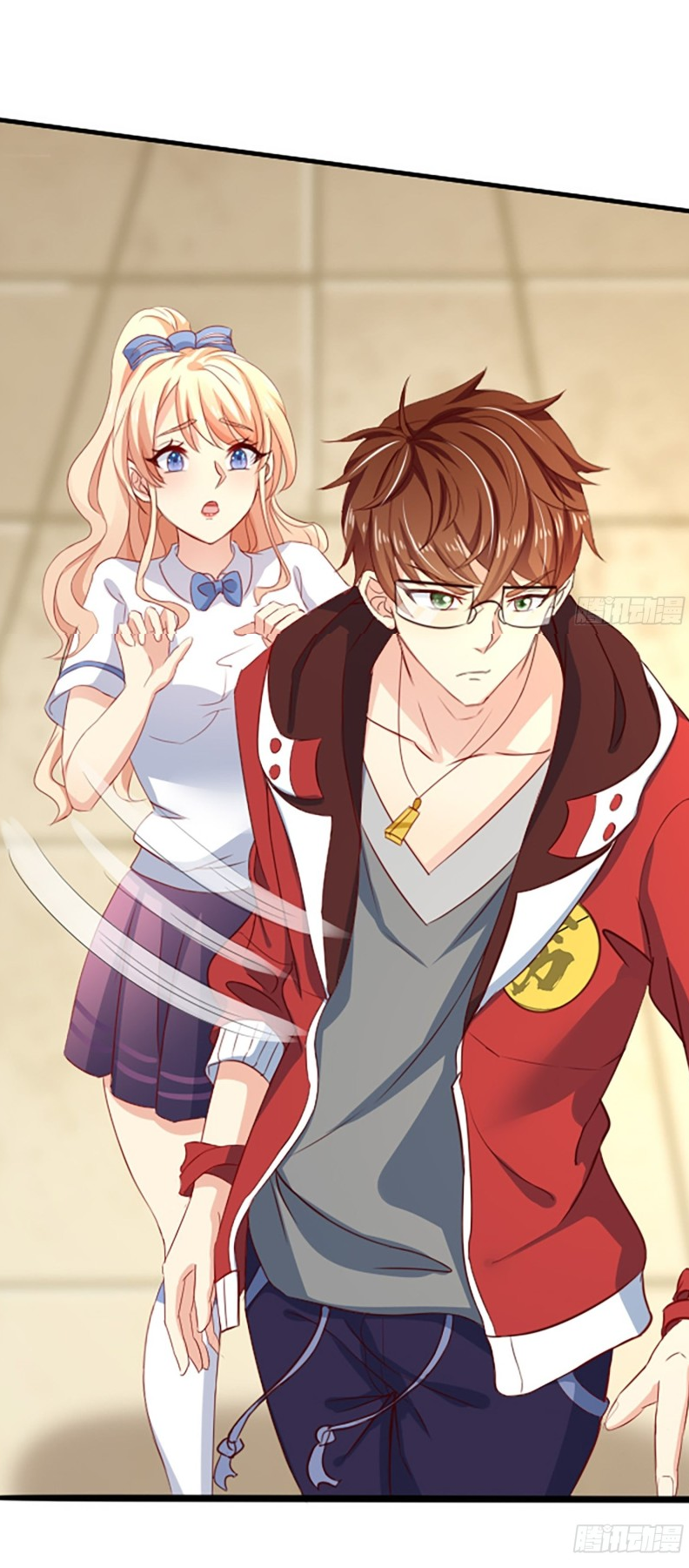 ฉันสุ่มตัวตนใหม่ทุกสัปดาห์ ตอนที่ 1 หน้า 18