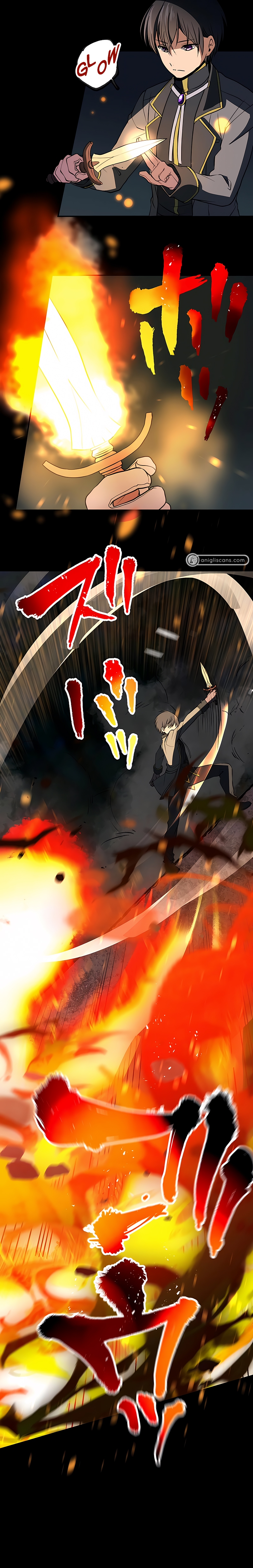 เกิดใหม่เป็นนักเวทย์ที่แข็งแกร่งที่สุดด้วยความรู้ในฐานะผู้เขียนนิยาย ตอนที่ 5 หน้า 5